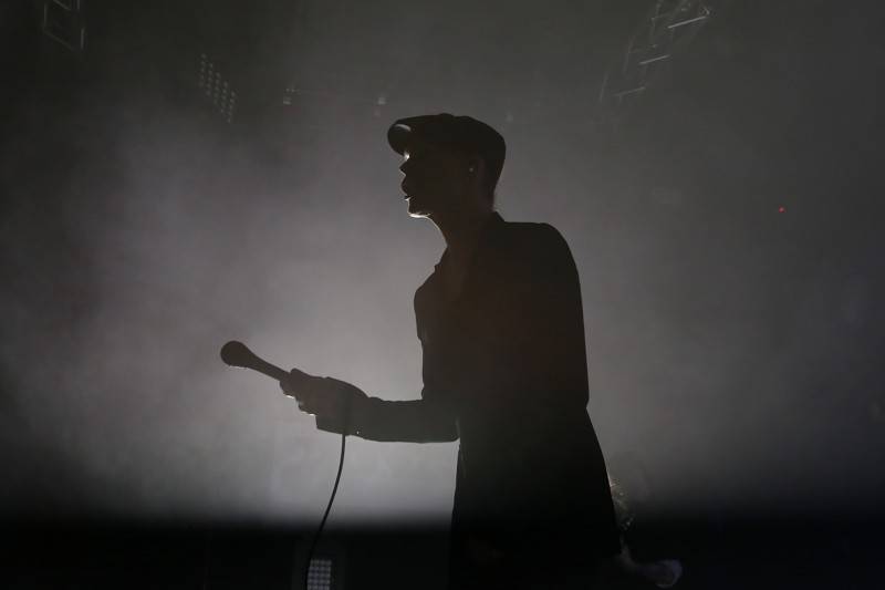 Ville Valo v bratislavském Majestic klubu vzpomínal na HIM