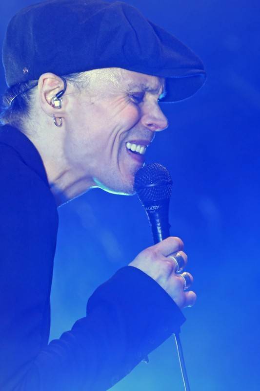 Ville Valo v bratislavském Majestic klubu vzpomínal na HIM