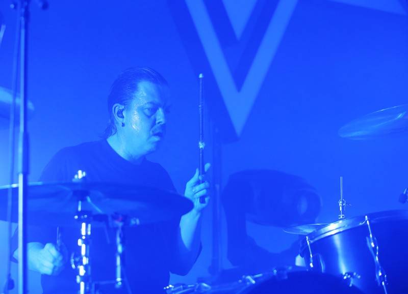 Ville Valo v bratislavském Majestic klubu vzpomínal na HIM