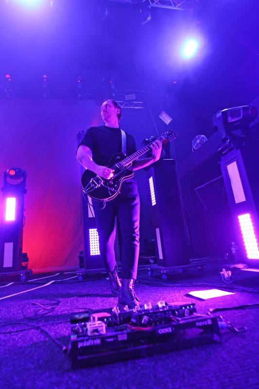 Ville Valo v bratislavském Majestic klubu vzpomínal na HIM