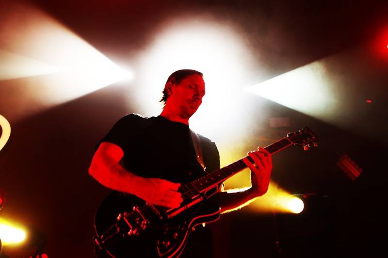 Ville Valo v bratislavském Majestic klubu vzpomínal na HIM