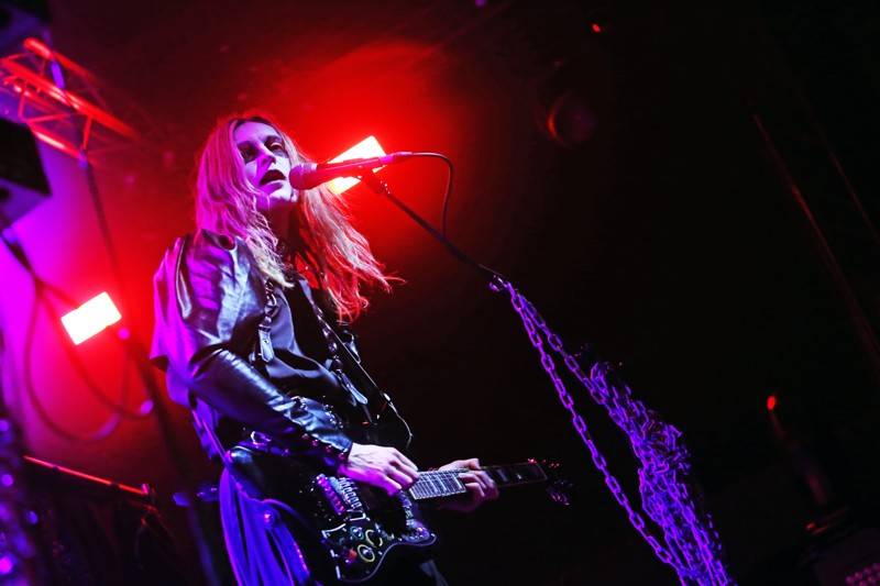 Ville Valo v bratislavském Majestic klubu vzpomínal na HIM