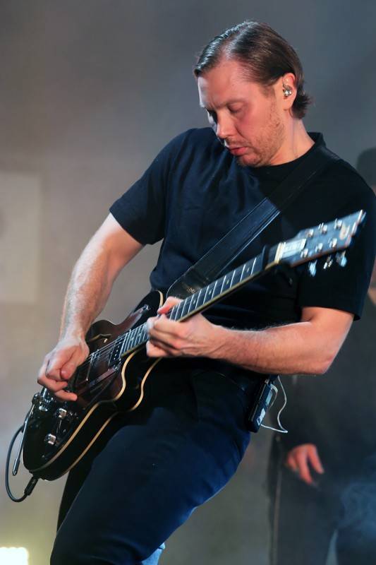 Ville Valo v bratislavském Majestic klubu vzpomínal na HIM