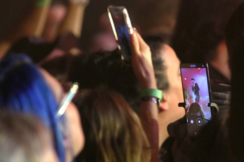 Ville Valo v bratislavském Majestic klubu vzpomínal na HIM