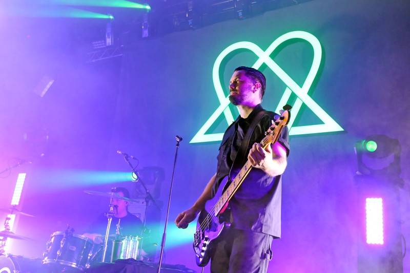 Ville Valo v bratislavském Majestic klubu vzpomínal na HIM