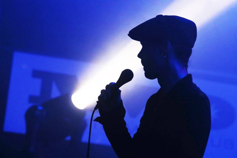 Ville Valo v bratislavském Majestic klubu vzpomínal na HIM