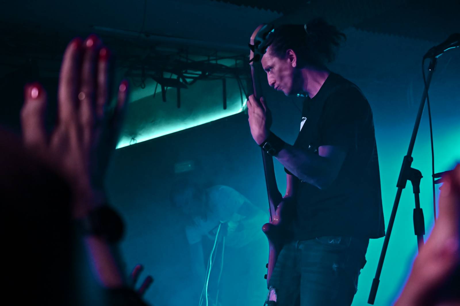 Lunetic rozjeli v Plzni svůj Mejdan milénia