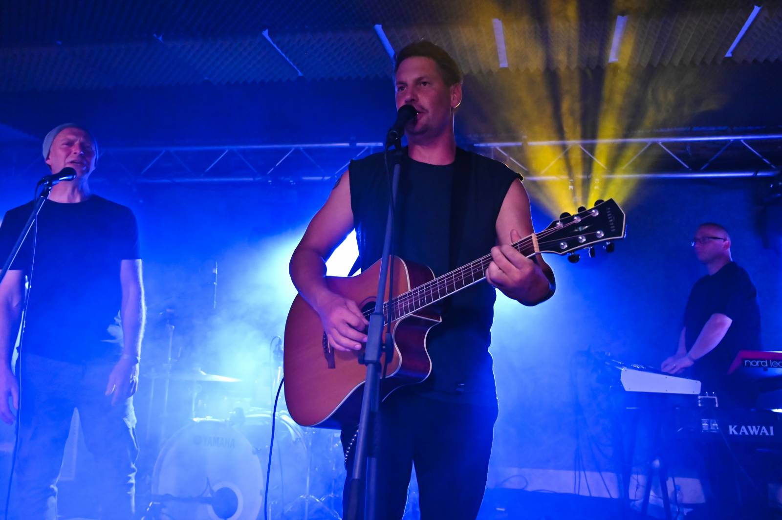 Lunetic rozjeli v Plzni svůj Mejdan milénia