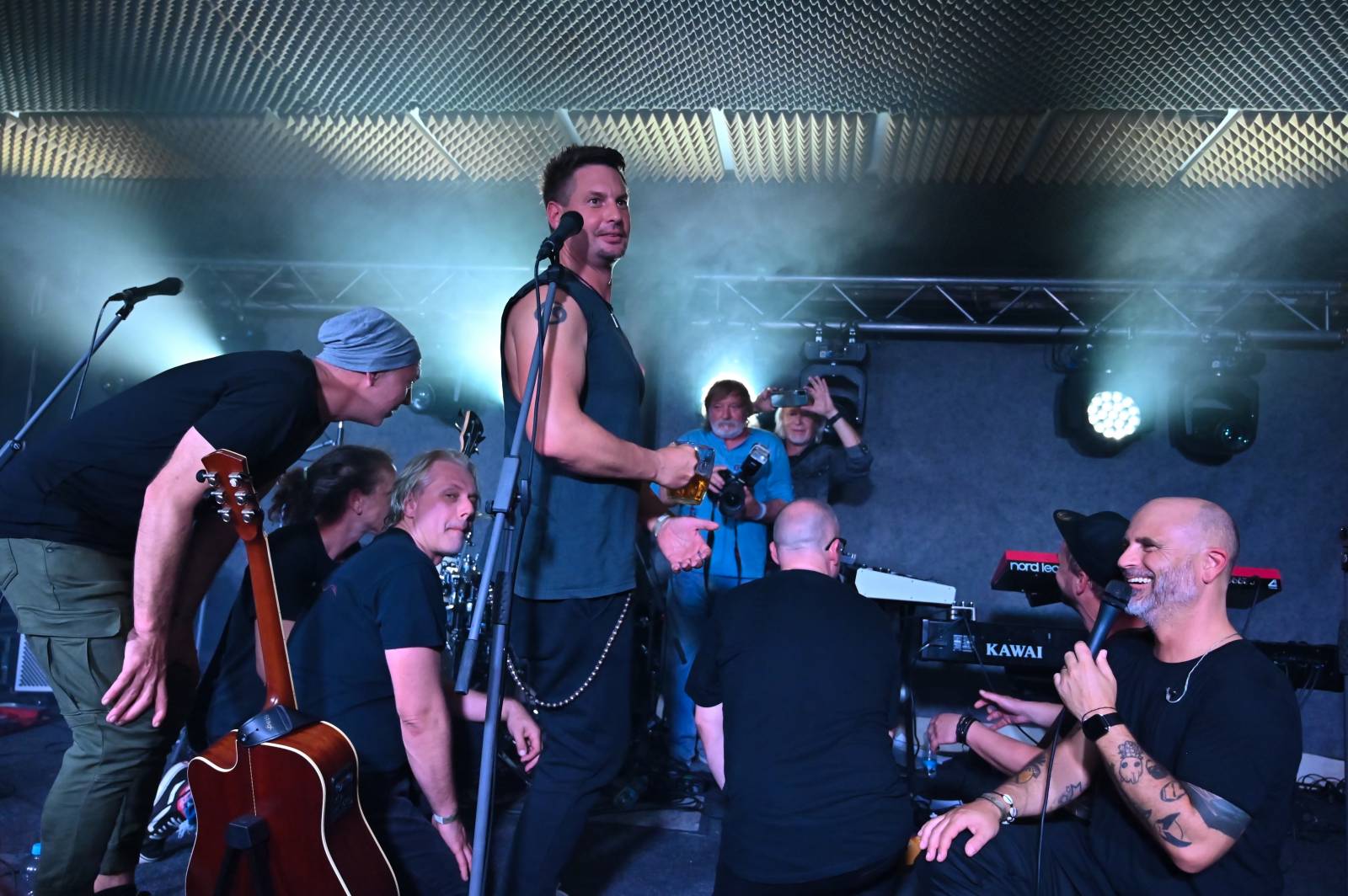 Lunetic rozjeli v Plzni svůj Mejdan milénia