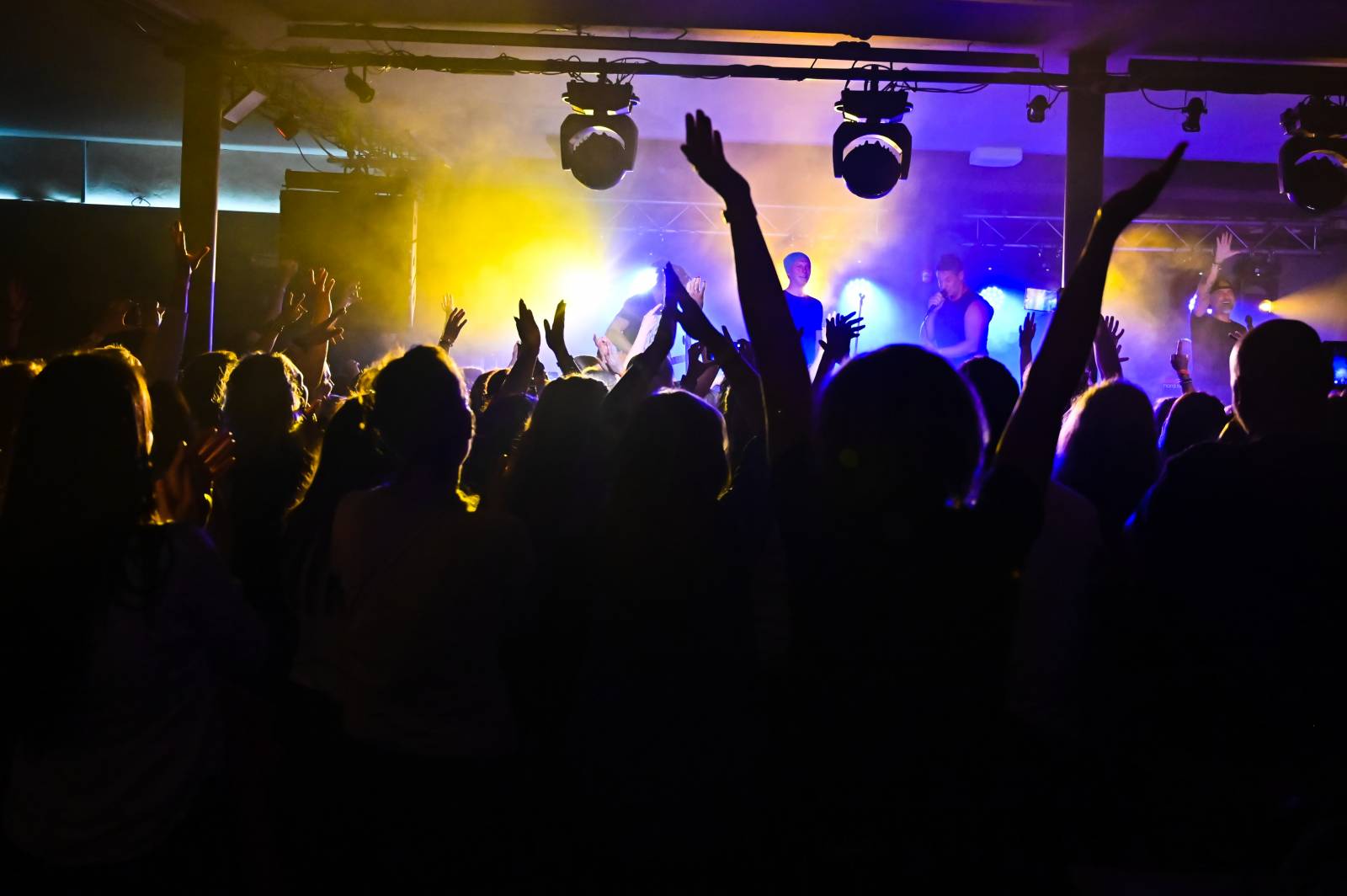 Lunetic rozjeli v Plzni svůj Mejdan milénia