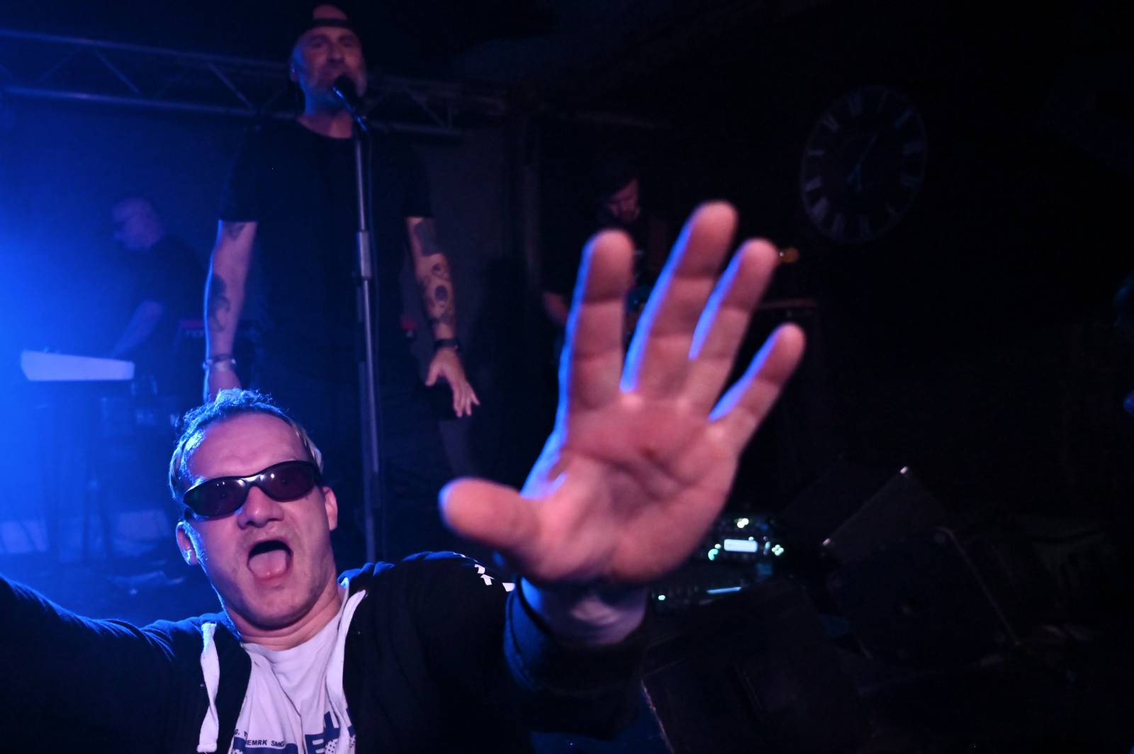 Lunetic rozjeli v Plzni svůj Mejdan milénia