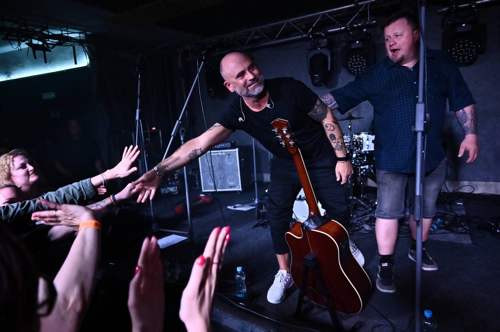 Lunetic rozjeli v Plzni svůj Mejdan milénia