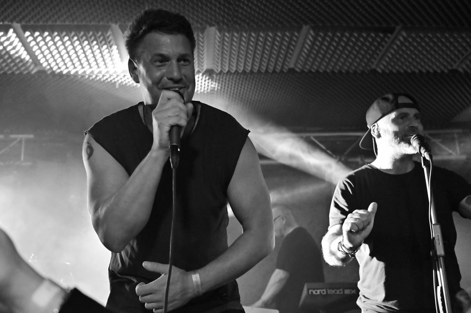 Lunetic rozjeli v Plzni svůj Mejdan milénia