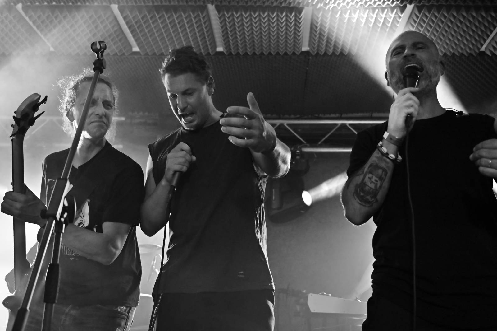 Lunetic rozjeli v Plzni svůj Mejdan milénia