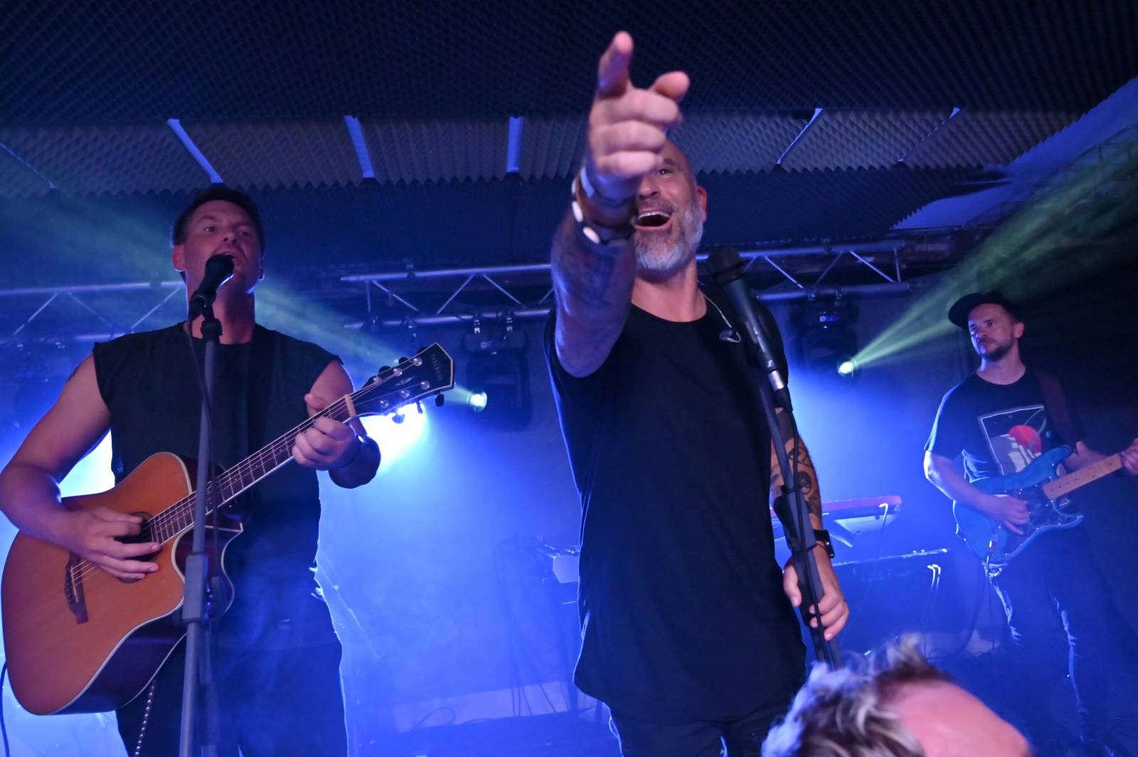 Lunetic rozjeli v Plzni svůj Mejdan milénia