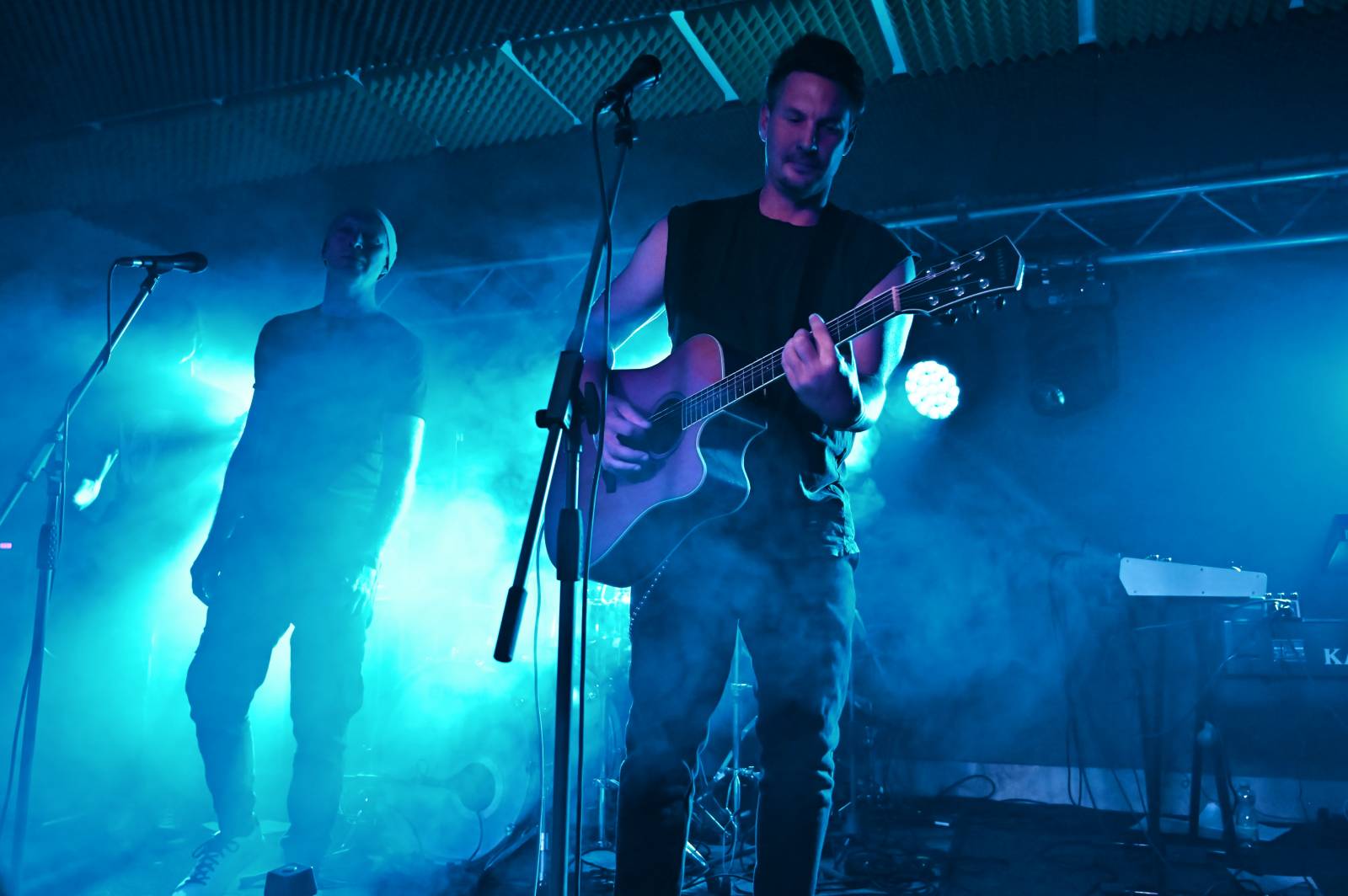 Lunetic rozjeli v Plzni svůj Mejdan milénia