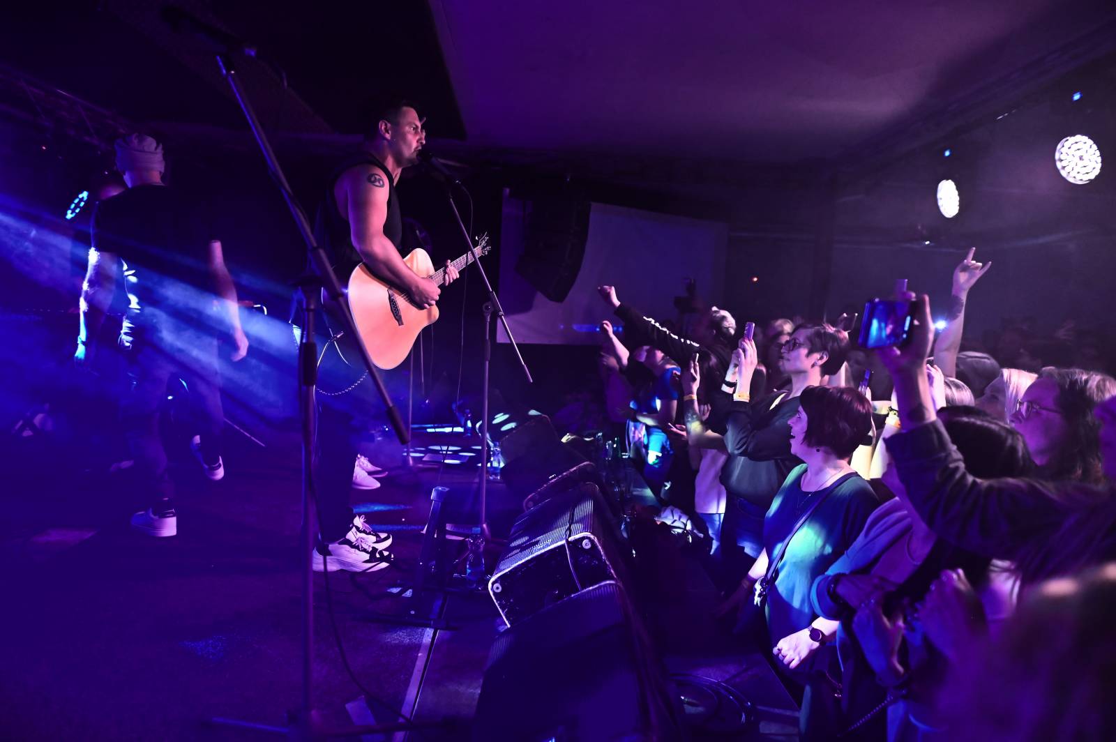 Lunetic rozjeli v Plzni svůj Mejdan milénia