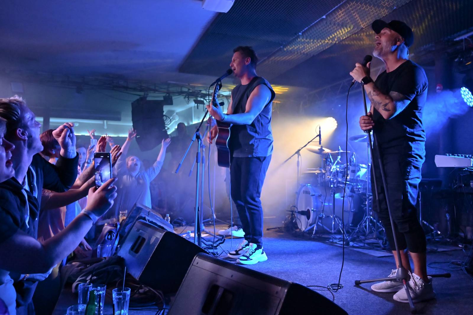 Lunetic rozjeli v Plzni svůj Mejdan milénia