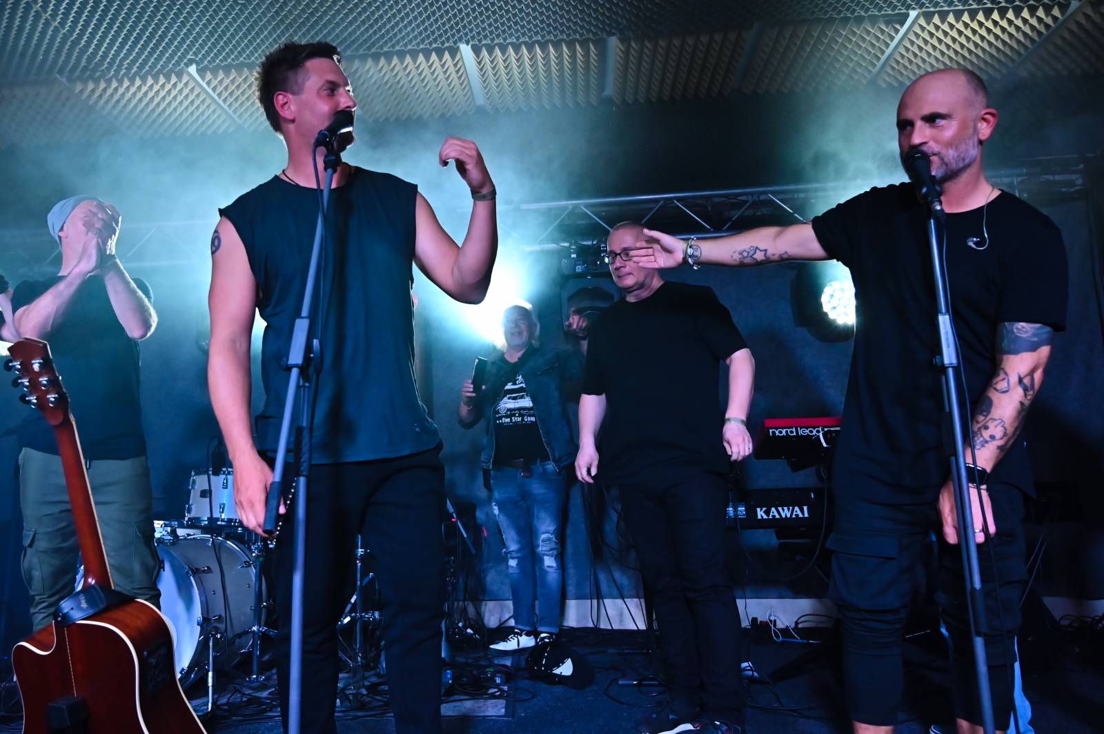 Lunetic rozjeli v Plzni svůj Mejdan milénia