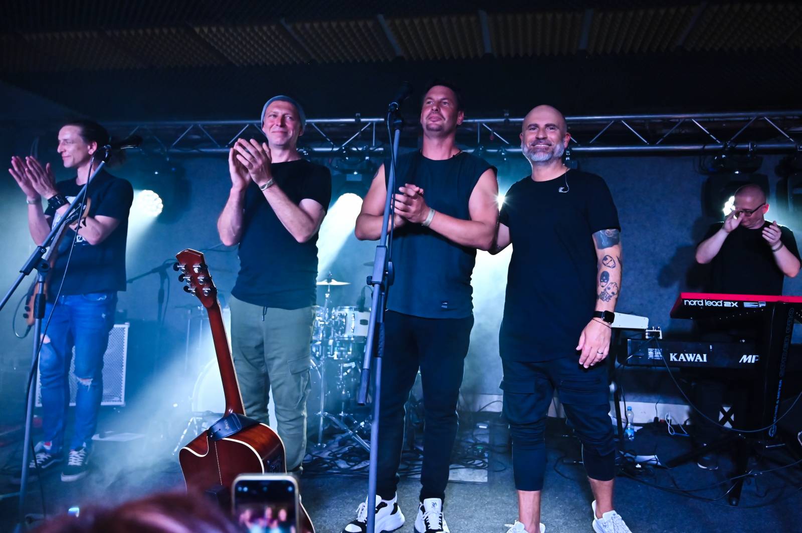 Lunetic rozjeli v Plzni svůj Mejdan milénia