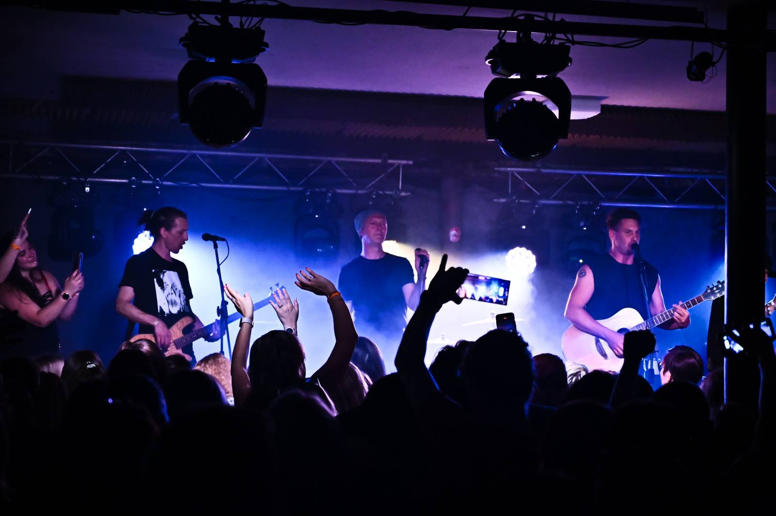 Lunetic rozjeli v Plzni svůj Mejdan milénia