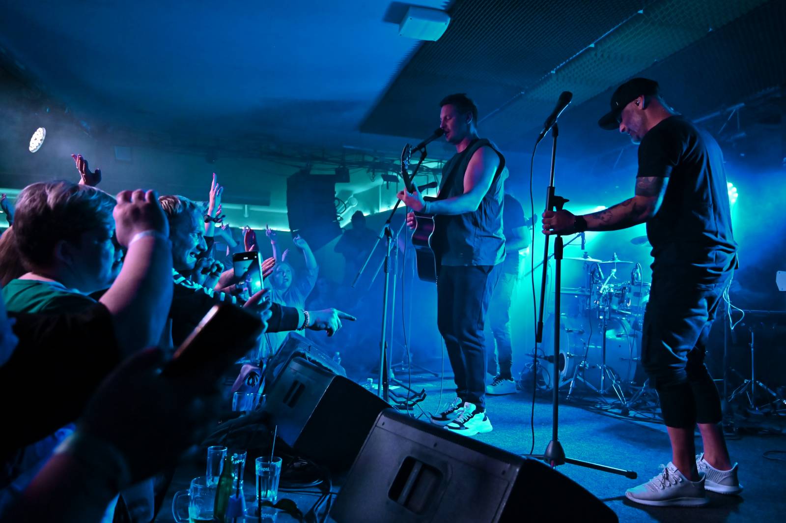 Lunetic rozjeli v Plzni svůj Mejdan milénia