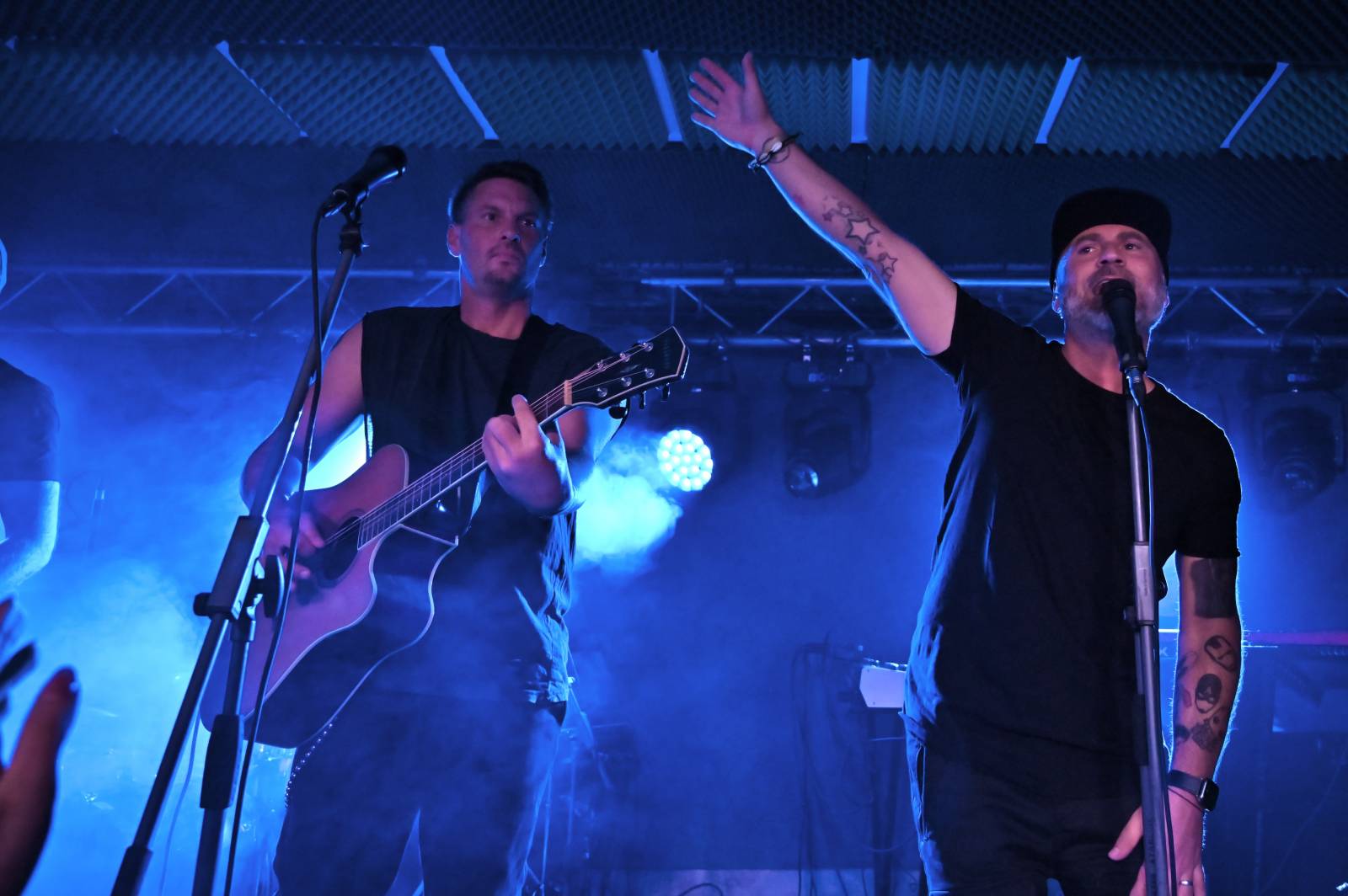 Lunetic rozjeli v Plzni svůj Mejdan milénia