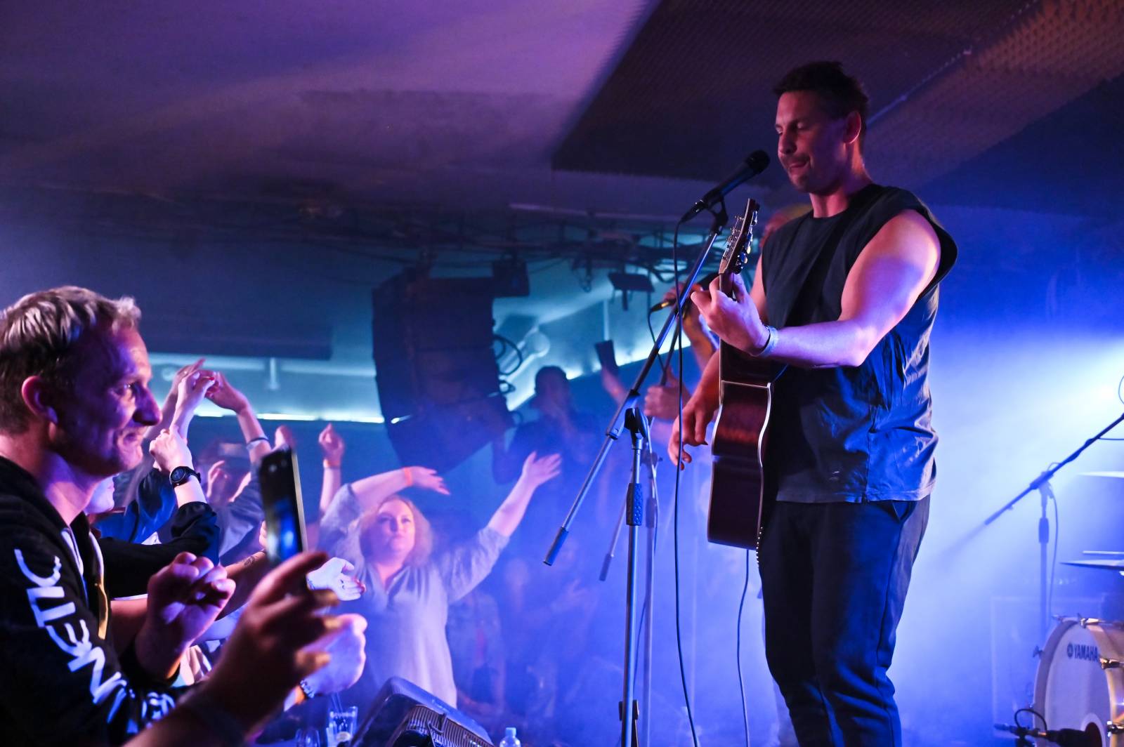 Lunetic rozjeli v Plzni svůj Mejdan milénia