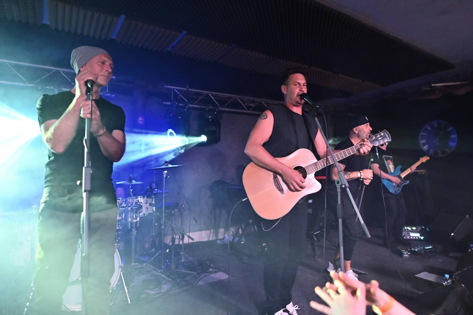 Lunetic rozjeli v Plzni svůj Mejdan milénia