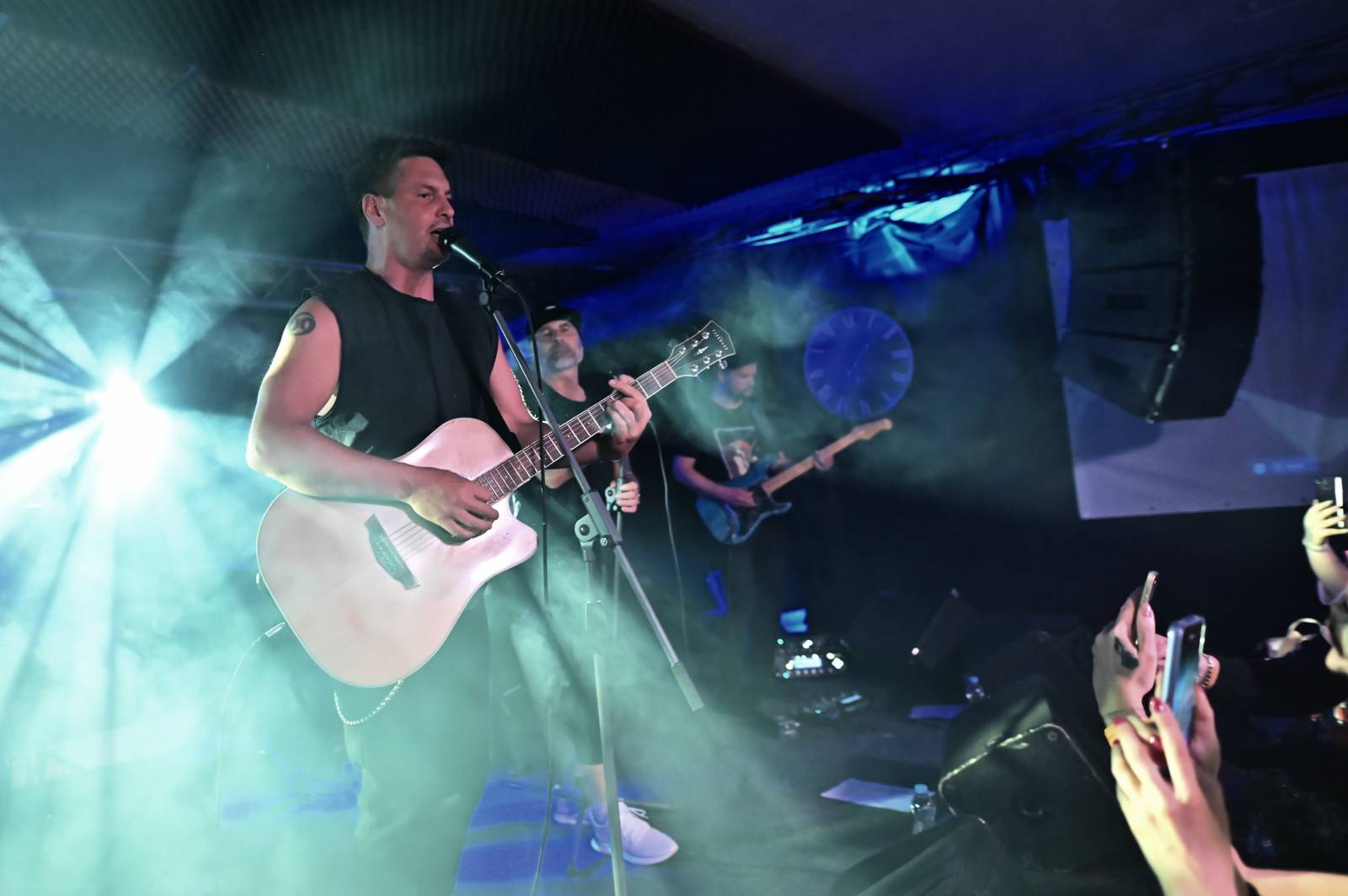 Lunetic rozjeli v Plzni svůj Mejdan milénia