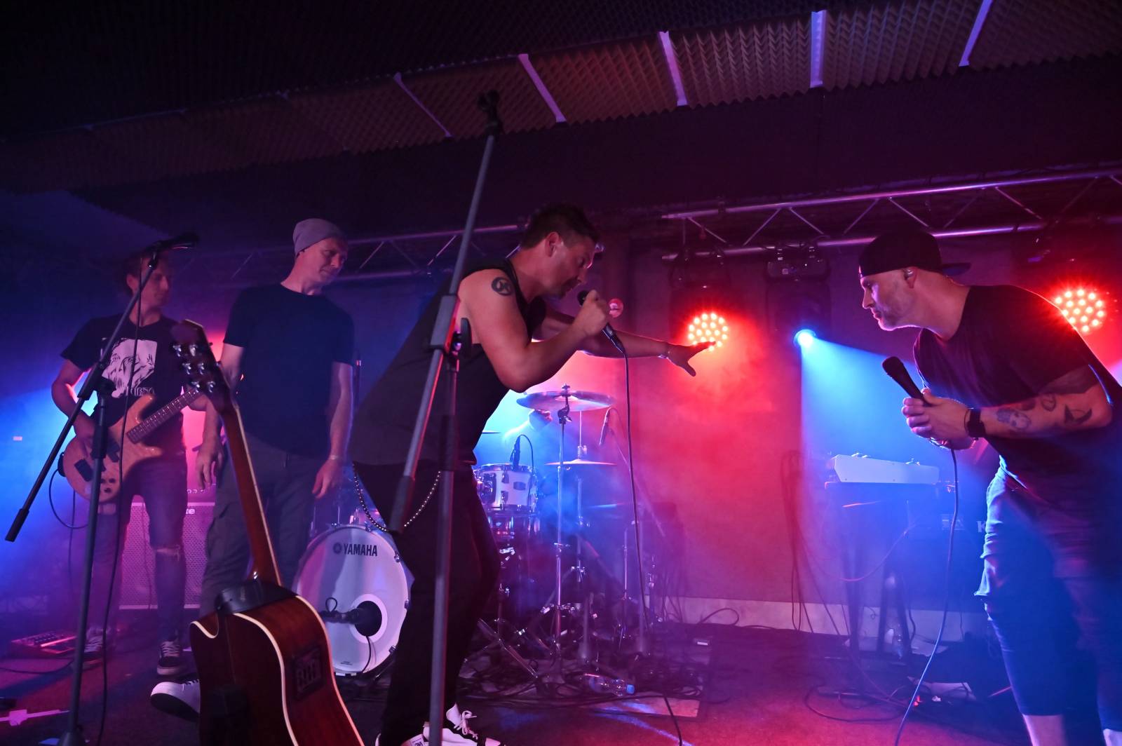 Lunetic rozjeli v Plzni svůj Mejdan milénia