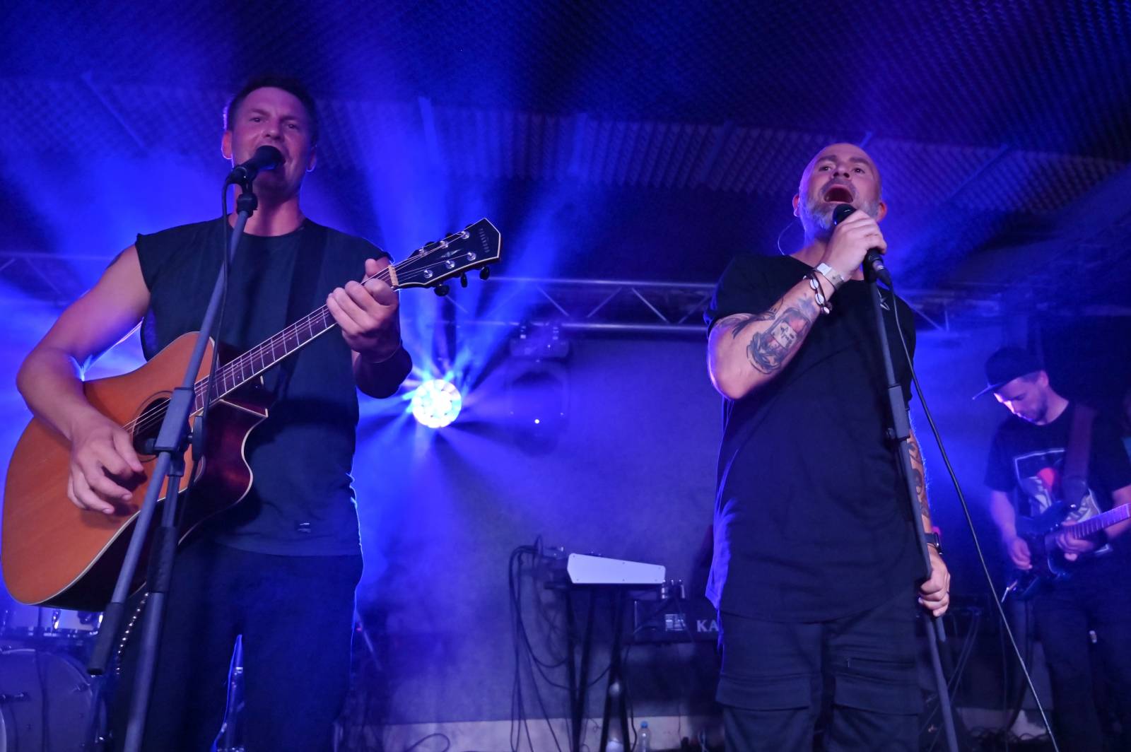 Lunetic rozjeli v Plzni svůj Mejdan milénia