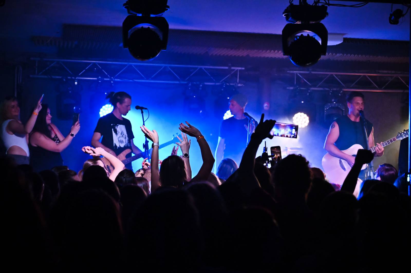 Lunetic rozjeli v Plzni svůj Mejdan milénia