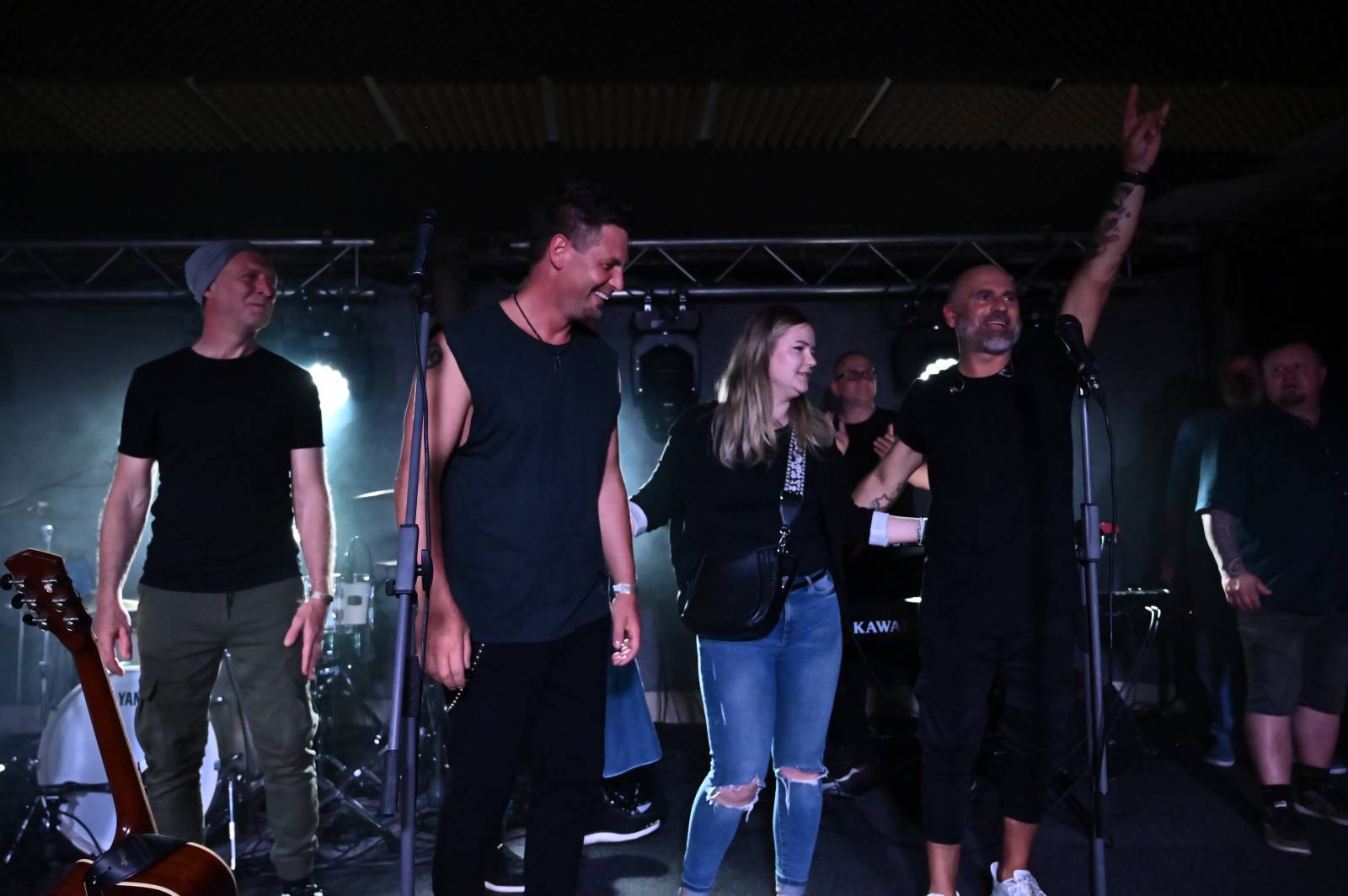 Lunetic rozjeli v Plzni svůj Mejdan milénia