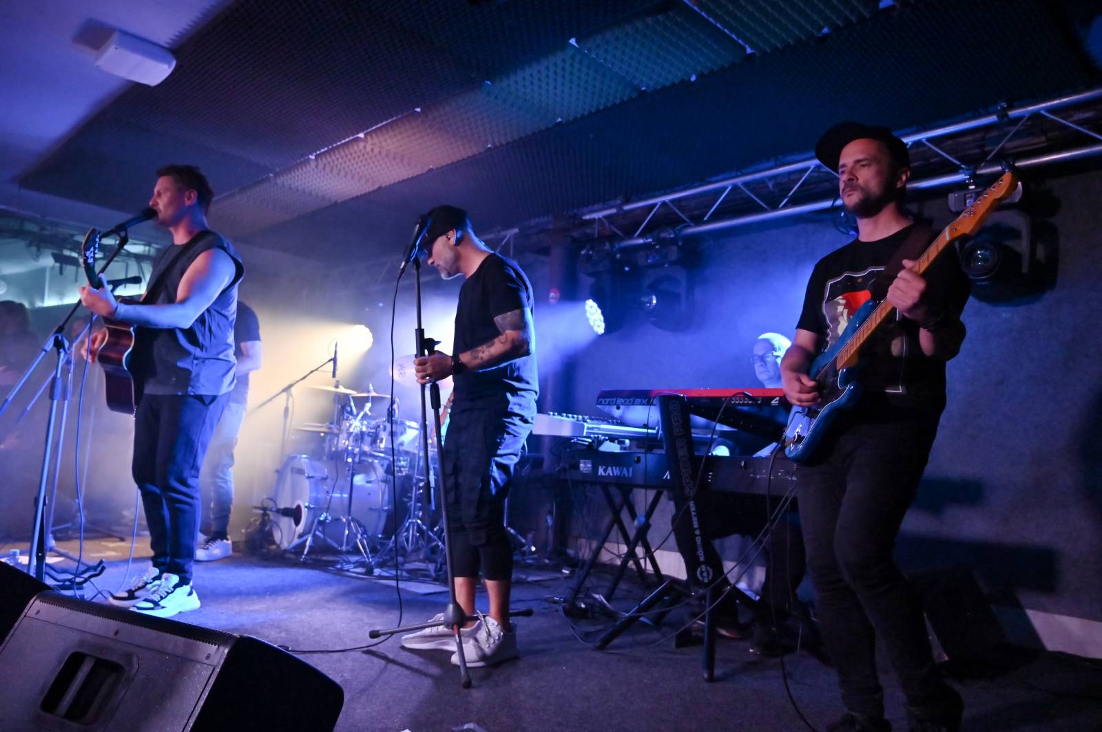 Lunetic rozjeli v Plzni svůj Mejdan milénia