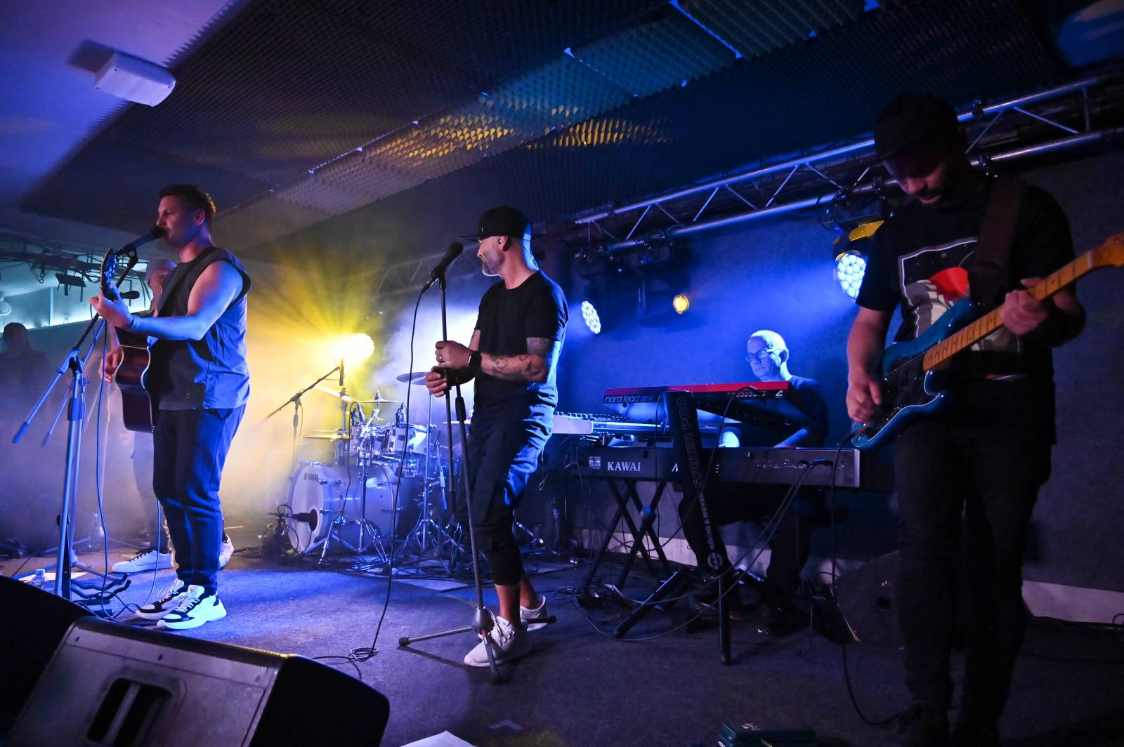 Lunetic rozjeli v Plzni svůj Mejdan milénia