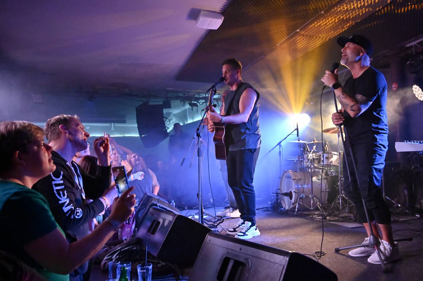 Lunetic rozjeli v Plzni svůj Mejdan milénia