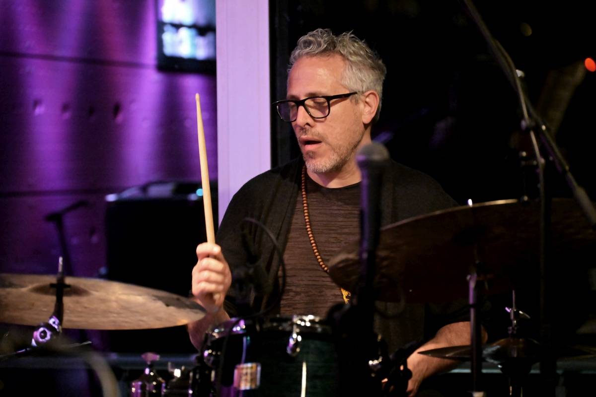 Dominic Miller, spoluhráč Stinga, dvakrát po sobě vyprodal Jazz Dock