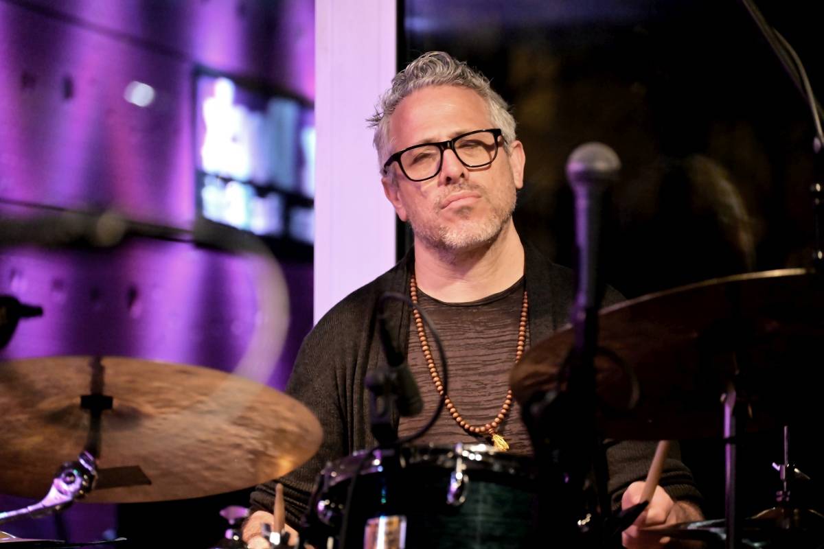 Dominic Miller, spoluhráč Stinga, dvakrát po sobě vyprodal Jazz Dock