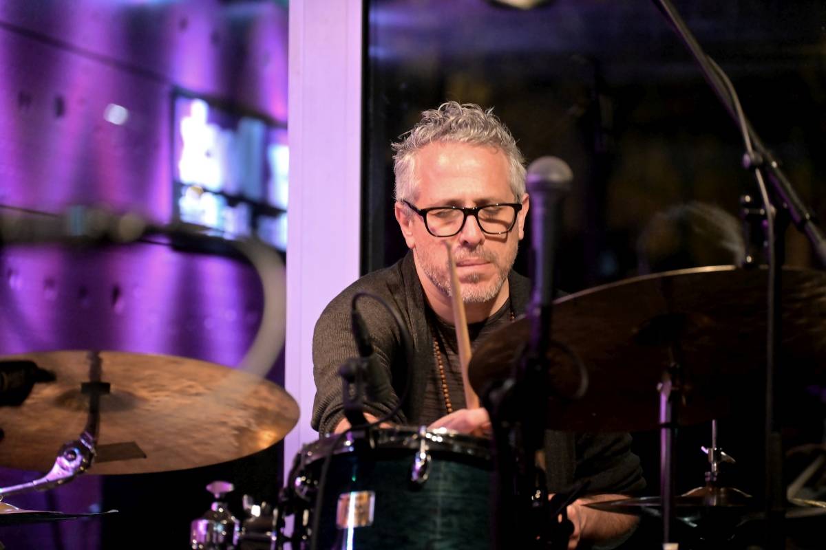 Dominic Miller, spoluhráč Stinga, dvakrát po sobě vyprodal Jazz Dock