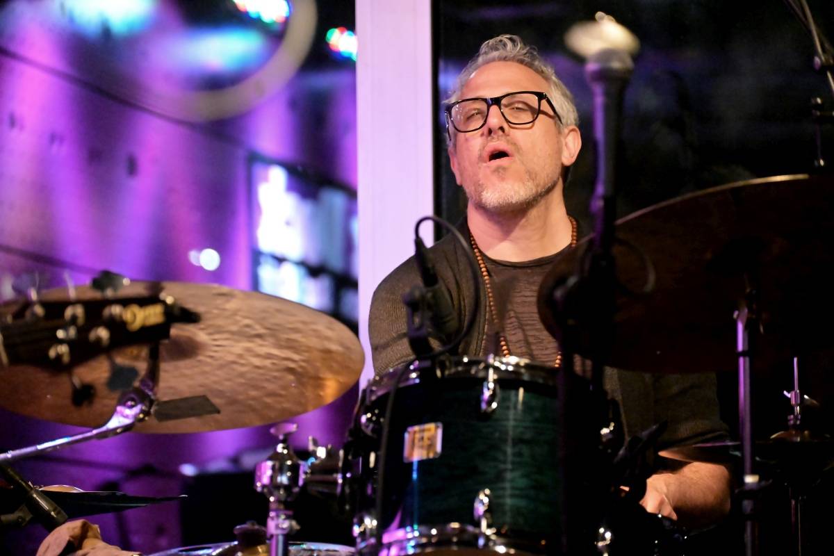 Dominic Miller, spoluhráč Stinga, dvakrát po sobě vyprodal Jazz Dock