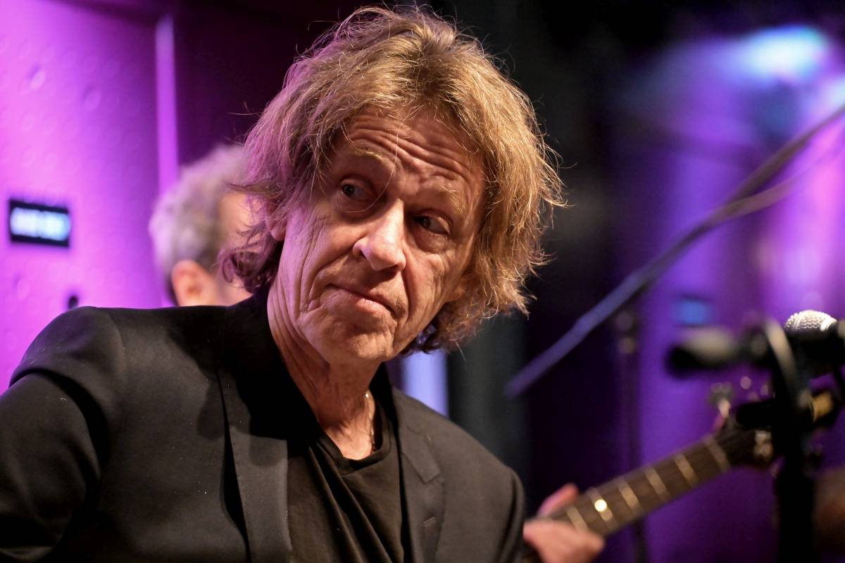 Dominic Miller, spoluhráč Stinga, dvakrát po sobě vyprodal Jazz Dock