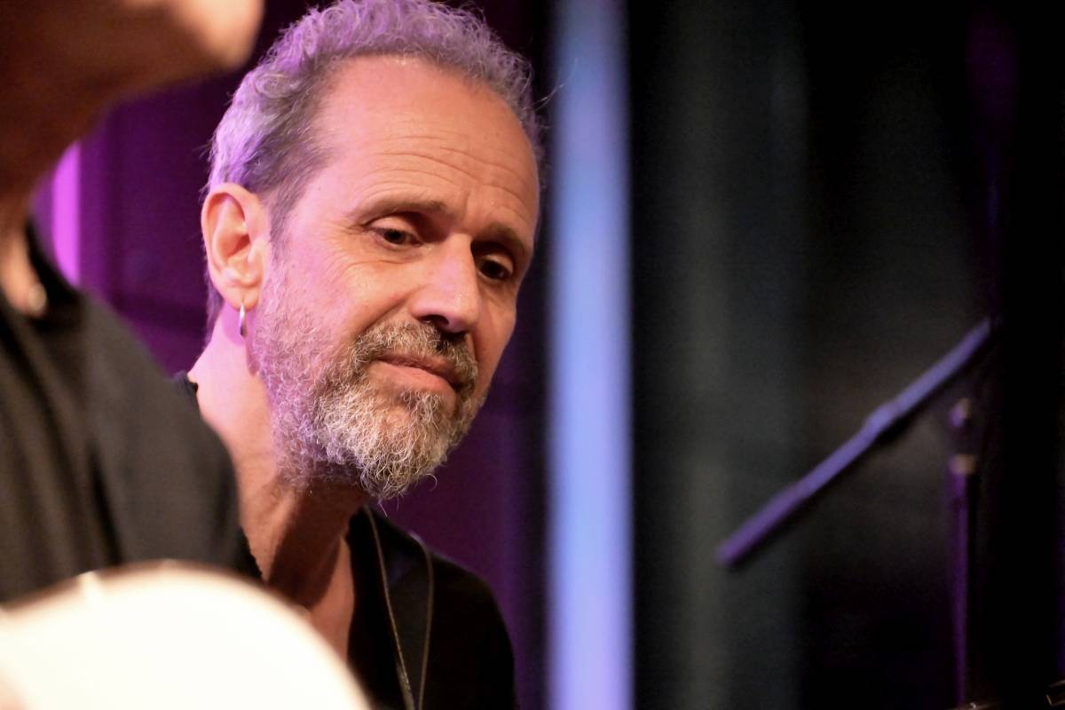 Dominic Miller, spoluhráč Stinga, dvakrát po sobě vyprodal Jazz Dock