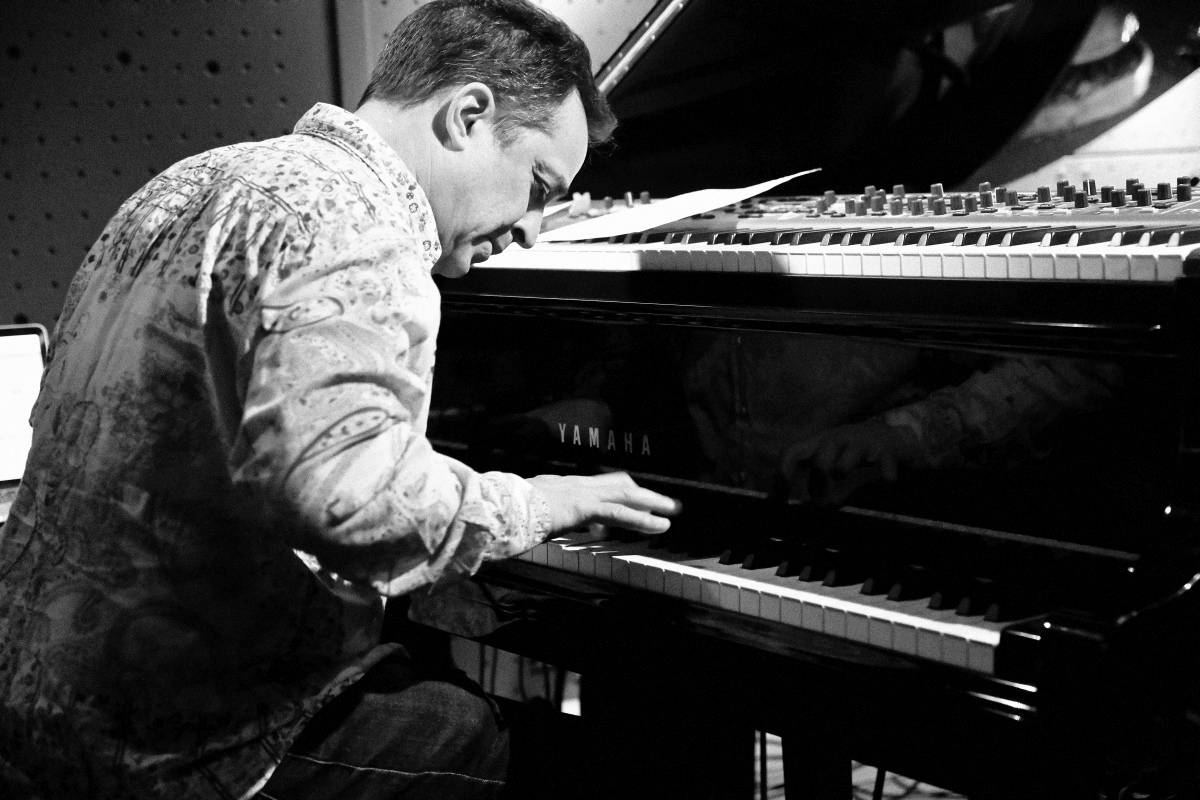 Dominic Miller, spoluhráč Stinga, dvakrát po sobě vyprodal Jazz Dock