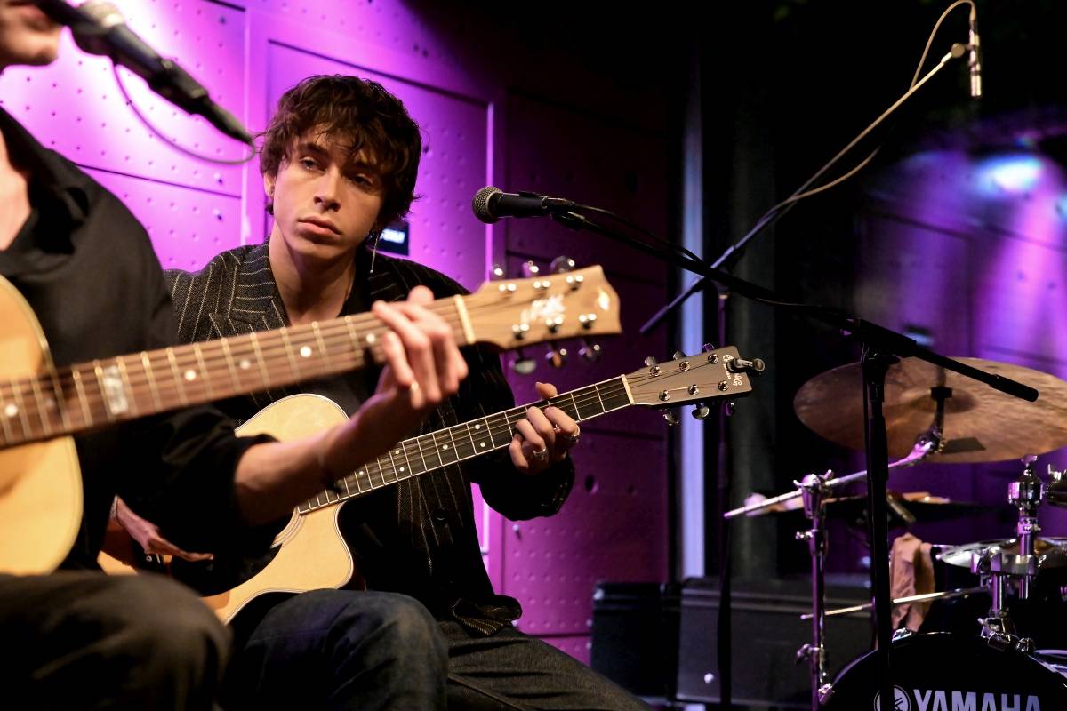 Dominic Miller, spoluhráč Stinga, dvakrát po sobě vyprodal Jazz Dock