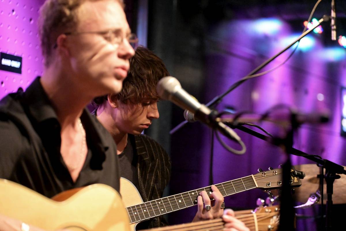 Dominic Miller, spoluhráč Stinga, dvakrát po sobě vyprodal Jazz Dock