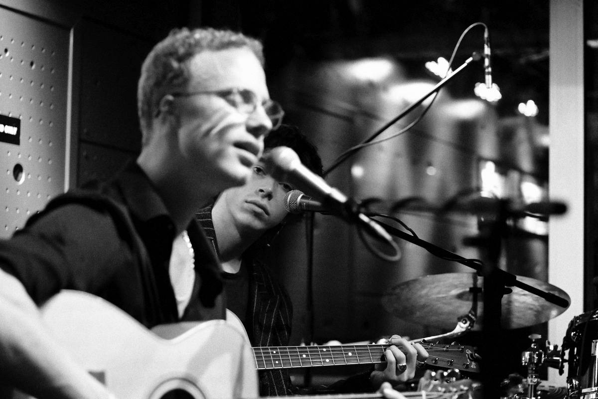 Dominic Miller, spoluhráč Stinga, dvakrát po sobě vyprodal Jazz Dock