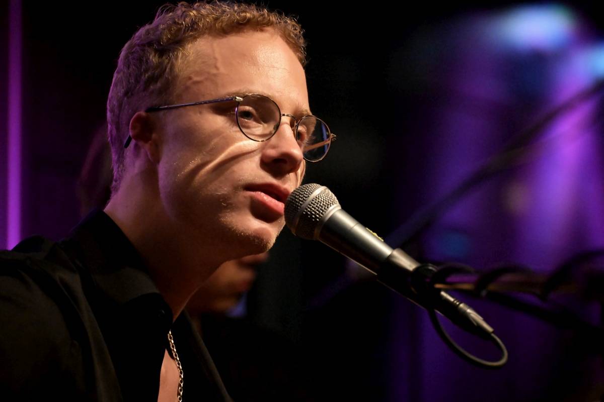 Dominic Miller, spoluhráč Stinga, dvakrát po sobě vyprodal Jazz Dock