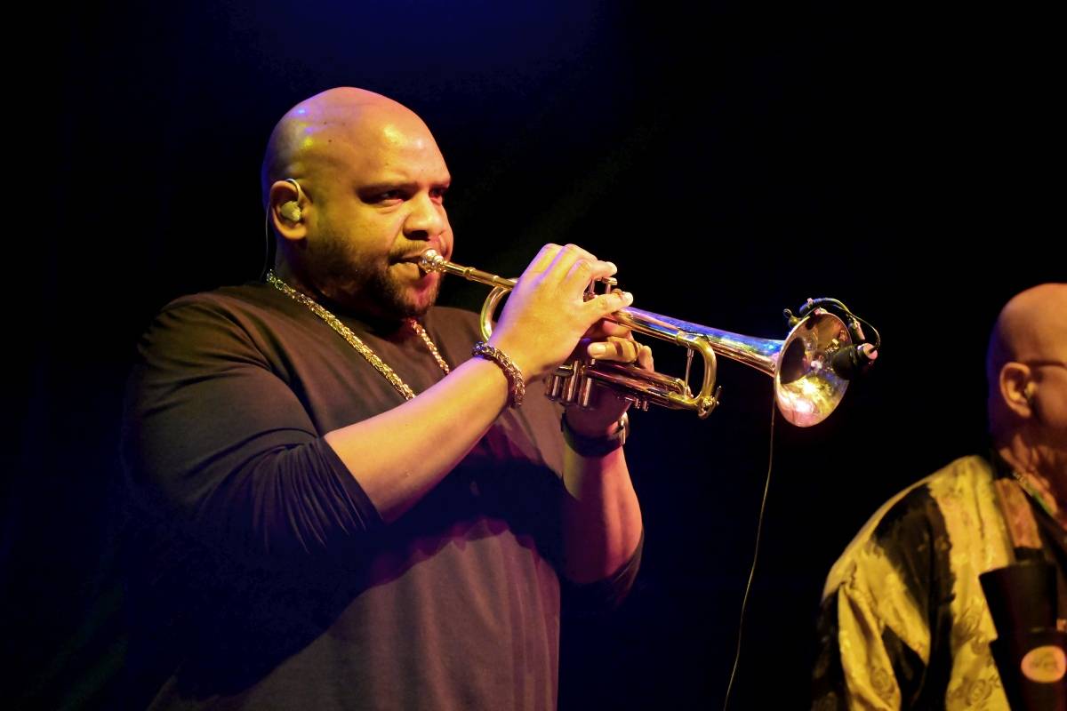 Američtí rockeři Dave Matthews Band rozpálili O2 universum