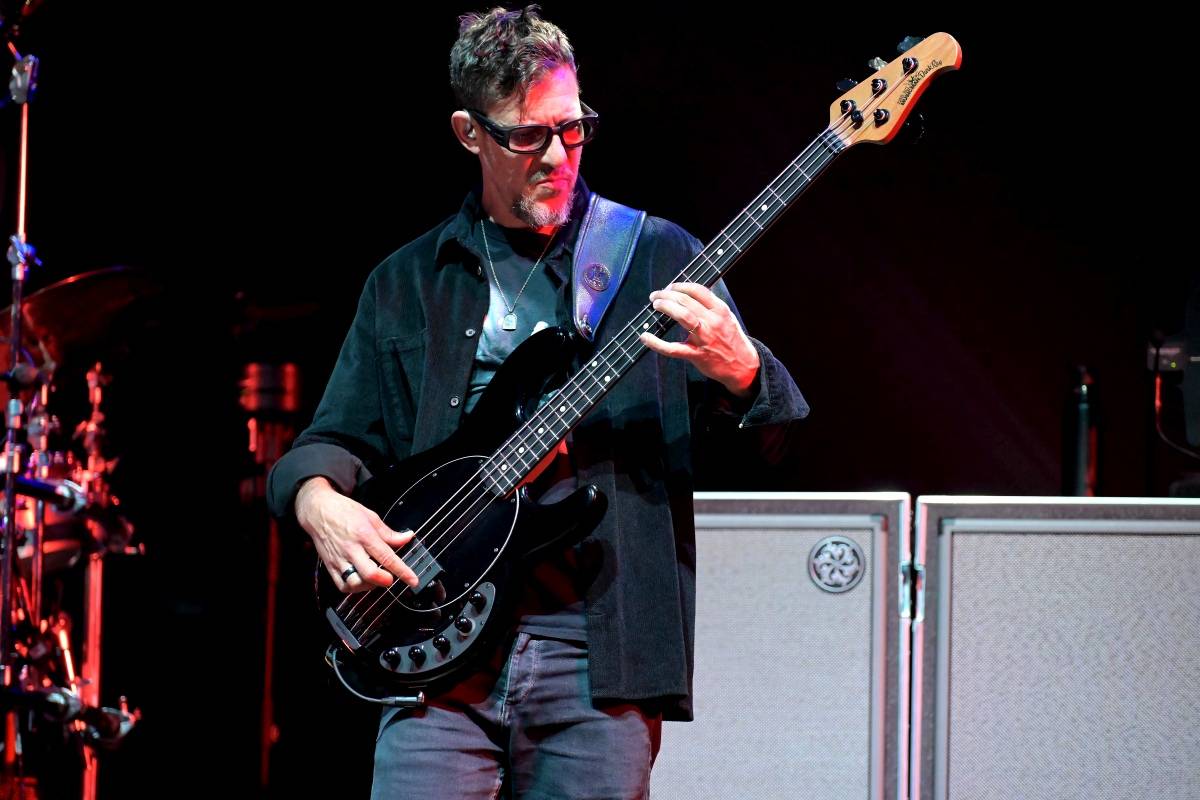 Američtí rockeři Dave Matthews Band rozpálili O2 universum